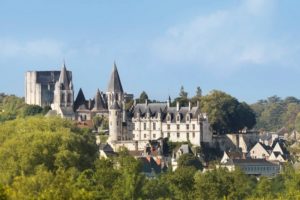 The Royal City of Loches