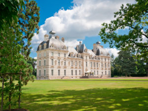 The Château De Cheverny, A Concentration of Treasures to Admire