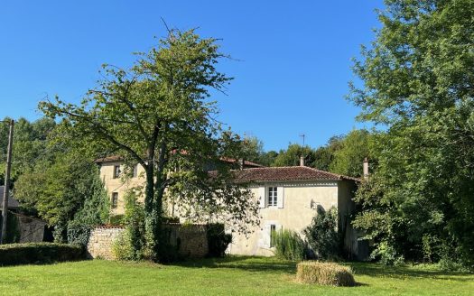 Incredible… A old mill with its islands in heart of of city