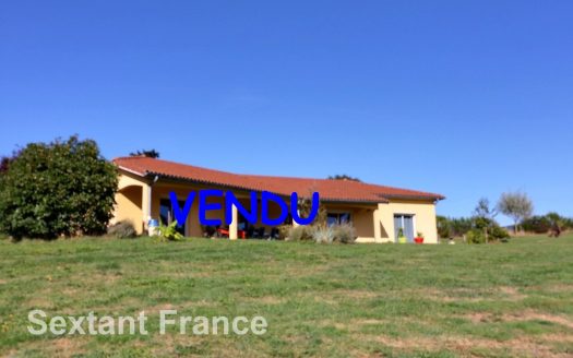 Villa d&apos;Architecte 161sqm 63250 Celles-sur-Durolle