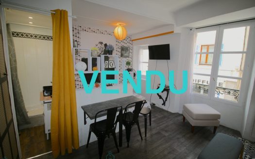 Castellane, 21sqm studio, in the heart of the village, Parc des Gorges du Verdon