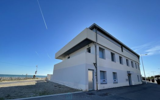 FOS SUR MER, coastal town close to beaches and ports – Exceptional opportunity: Appartment 52sqm