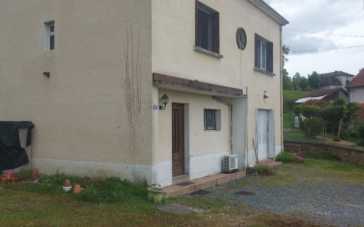 Maison de village  avec 1134 sqm de terrain en Dordogne