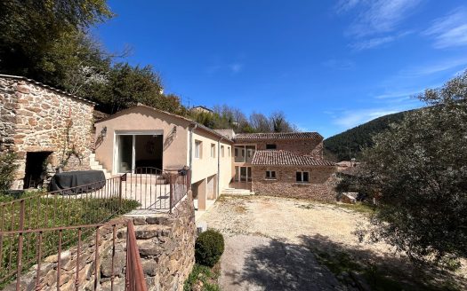 Country house – Cévennes