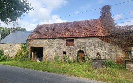 Stone house to renovate