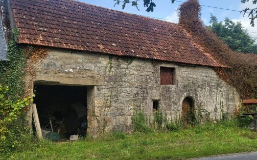 Stone house to renovate