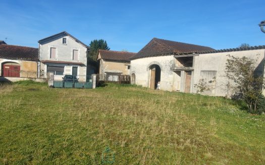 Ensemble immobilier