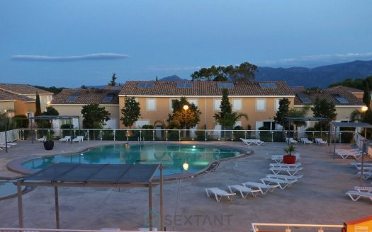 Apartment with views of the Albères massif