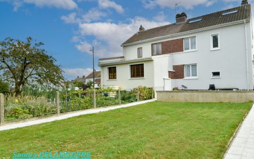 Comfort, charm and immediate proximity to Amiens