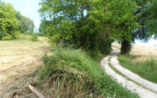 Serviced building land in Ribérac – Ready to build your dream house!