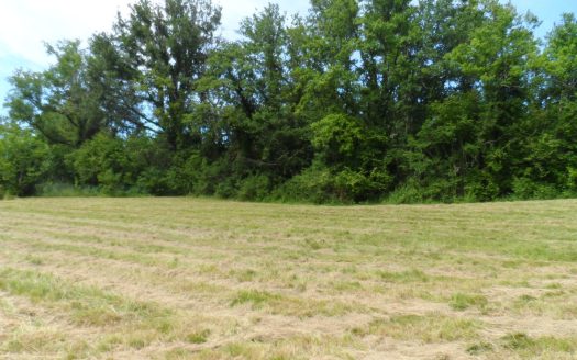 Serviced building land in Ribérac – Ready to build your dream house!