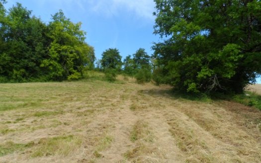 Serviced building land in Ribérac – Ready to build your dream house!