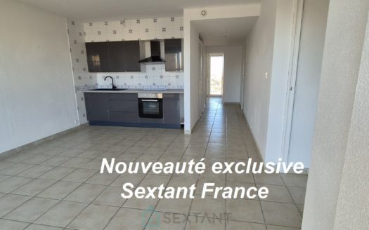 T3. 61 M². SAINT CYPRIEN BEACH. PRIVATE PARKING