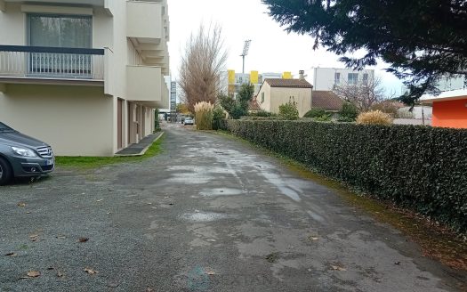 Parking aérien Royan gare