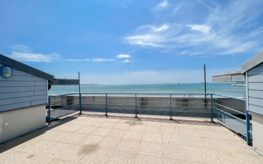 FOS SUR MER, coastal town close to beaches and ports – Exceptional opportunity: Appartment 76sqm