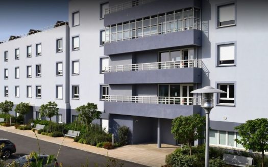 RENTAL INVESTMENT – AJACCIO – Residence EHPAD L&apos;olivier bleu – 5.16% return.