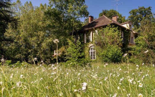 Barbizon on the edge of the forest