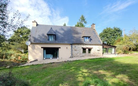 Country house near Melrand