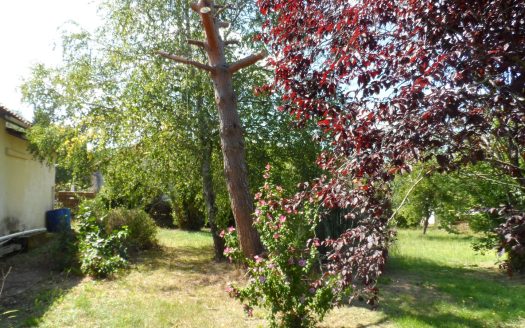 Maison à la campagne