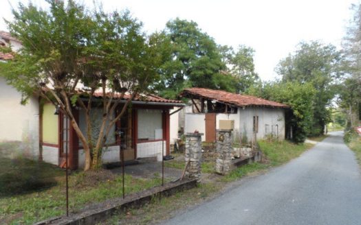 Maison à la campagne