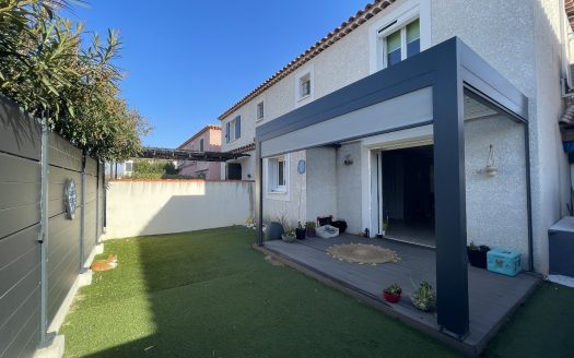 ISTRES EN PROVENCE – TRIGANCE – Recently renovated HOUSE – 82sqm/149sqm