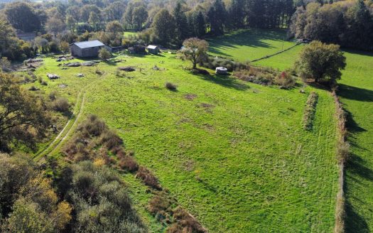 Barn, bungalow, tiny house in a Natural Zone