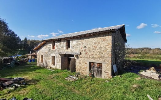 Barn, bungalow, tiny house in a Natural Zone