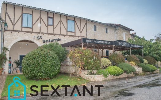 Petit Hôtel de Charme dans le Sud du Tarn-et-Garonne