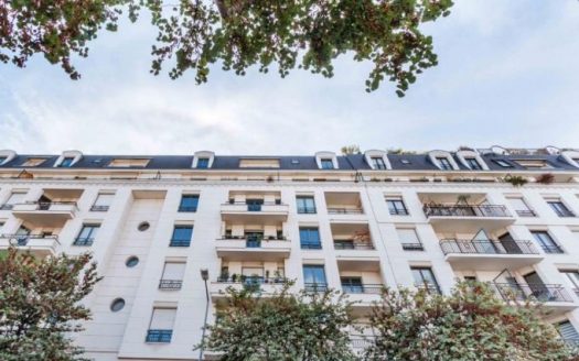 RENTAL INVESTMENT – ISSY-LES-MOULINEAUX – Residence Nexity Studea Porte d&apos;Issy – 5.04% profitability