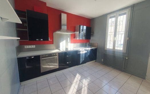 3 room  house 62,29sqm single storey perpignan