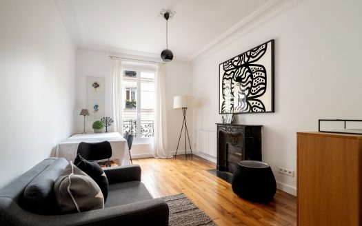 Capital charm one bedroom at Montmarte s village