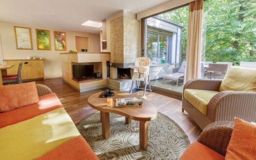 RENTAL INVESTMENT – LES BARILS – Residence Center Parcs Les Bois Francs – 7.42% profitability.