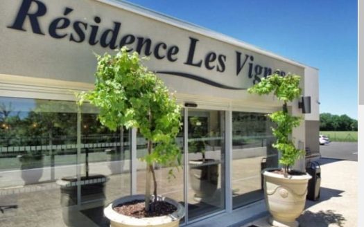 RENTAL INVESTMENT – MILL – NEW – Les Vignes Ehpad Residence – 5.82% profitability.