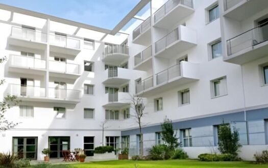 RENTAL INVESTMENT – SAINT NAZAIRE – Residence Appart&apos;City Confort Saint-Nazaire Ocean*** – 6.07% profitability