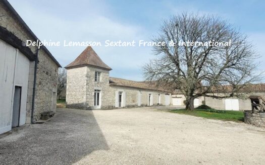 Turnkey Vineyard Estate in the Dordogne – A Rare Opportunity!