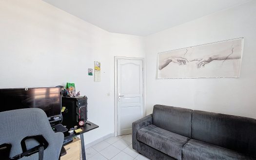 2-room apartment, 43 sqm