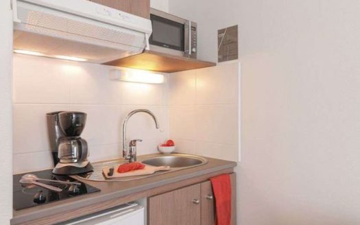 RENTAL INVESTMENT – PERPIGNAN – Residence Appart City Perpignan Centre Gare*** – 6.99% profitability