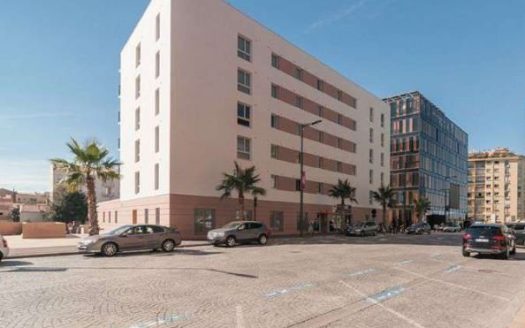 RENTAL INVESTMENT – PERPIGNAN – Residence Appart City Perpignan Centre Gare*** – 6.99% profitability