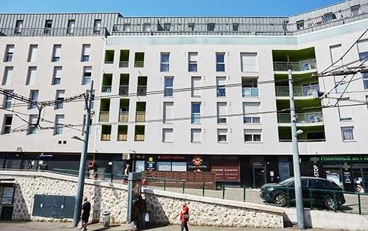 RENTAL INVESTMENT – MARSEILLE 5th DISTRICT – Odalys Campus Marseille Blancarde student residence – 5.55% profitability.