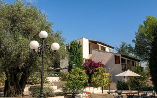 RENTAL INVESTMENT – LA COLLE SUR LOUP – Residence Belambra Clubs La Colle-sur-Loup***- 7.57% profitability.