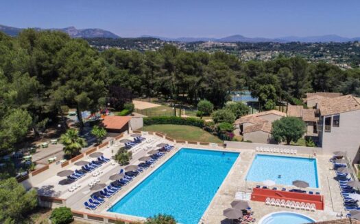 RENTAL INVESTMENT – LA COLLE SUR LOUP – Residence Belambra Clubs La Colle-sur-Loup***- 7.57% profitability.