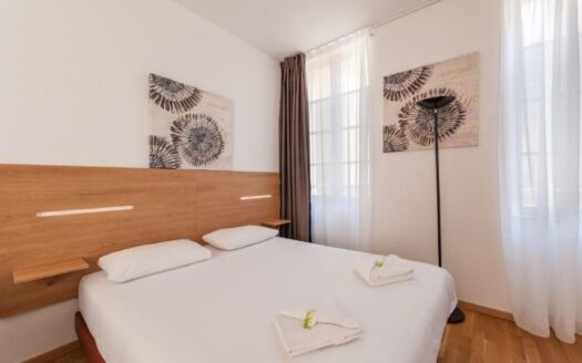 RENTAL INVESTMENT – MARSEILLE – Residence Residhotel Vieux Port*** – 6.12% profitability.