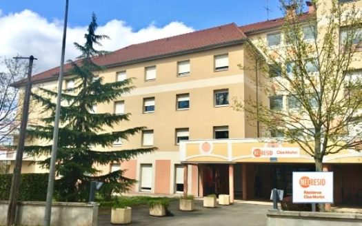 RENTAL INVESTMENT – DIJON – Le Clos Morlot Student Residence – 4.47% profitability