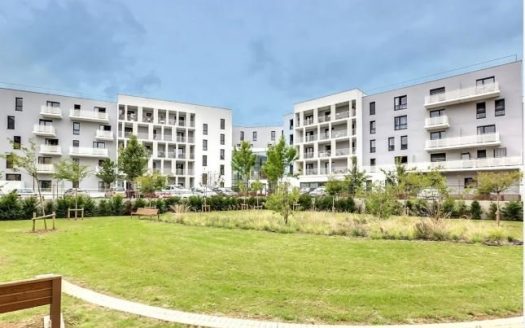 RENTAL INVESTMENT – CAEN – Senior Residence Malherbe Les Templitudes – 5.85% profitability.