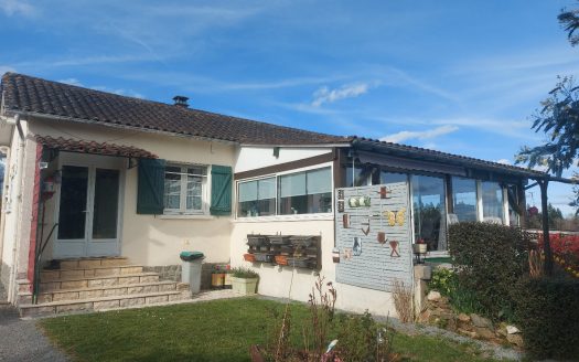 Maison en Périgord vert – Dordogne