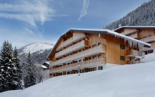 RENTAL INVESTMENT – CHATEL – Residence Nemea Le Grand Lodge*** – 6% profitability