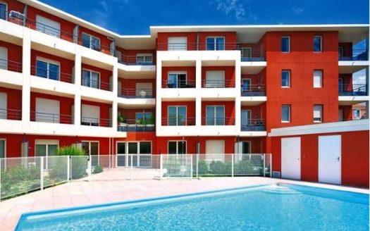 RENTAL INVESTMENT – AIX EN PROVENCE – Residence Appart&apos;City Classic Aix en Provence La Duranne*** – 6.25% profitability