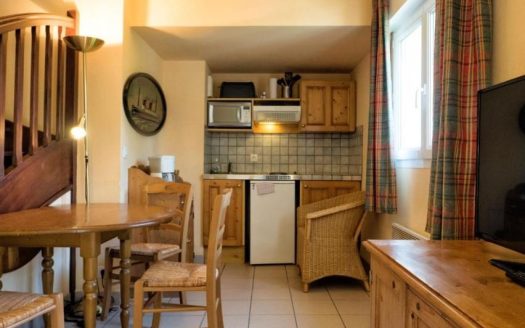 RENTAL INVESTMENT – CHEVREUSE – Residence Les Ducs de Chevreuse – 6.8% profitability.