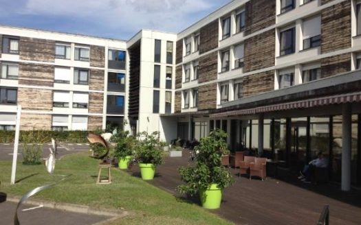 RENTAL INVESTMENT – MONTARGIS – Residence Omeris La Boisserie – 6.2% profitability