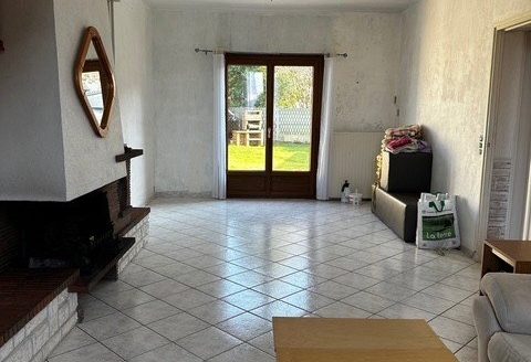 Detached house in a highly sought-after area
